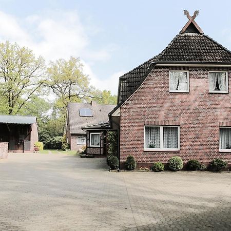 Ferienwohnungen Eichenhof Шневердинген Екстериор снимка