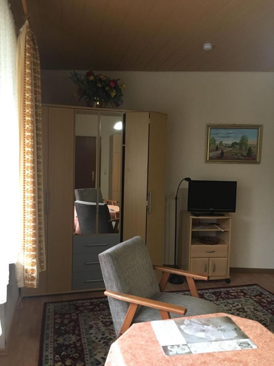 Ferienwohnungen Eichenhof Шневердинген Екстериор снимка