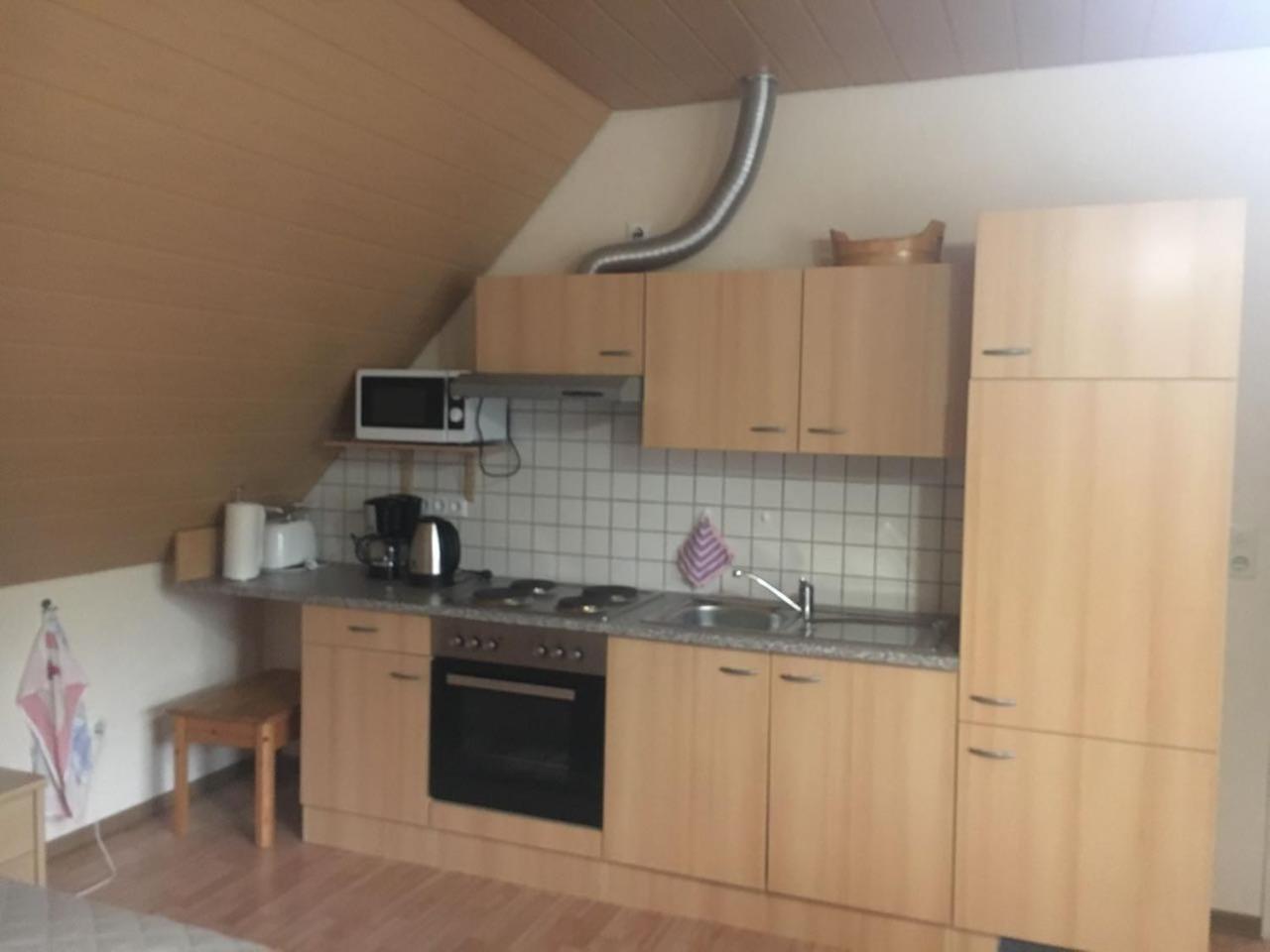 Ferienwohnungen Eichenhof Шневердинген Екстериор снимка