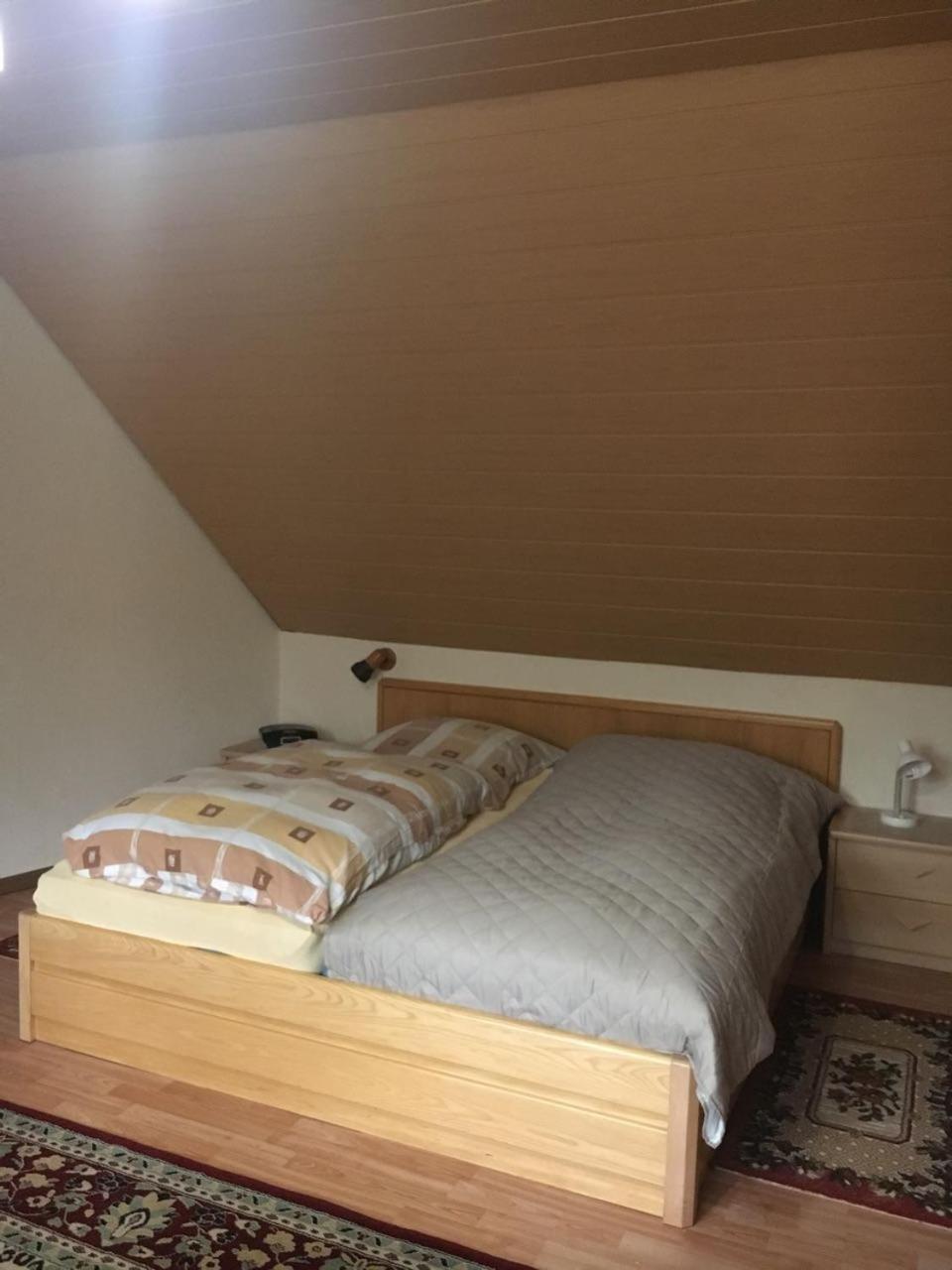 Ferienwohnungen Eichenhof Шневердинген Екстериор снимка