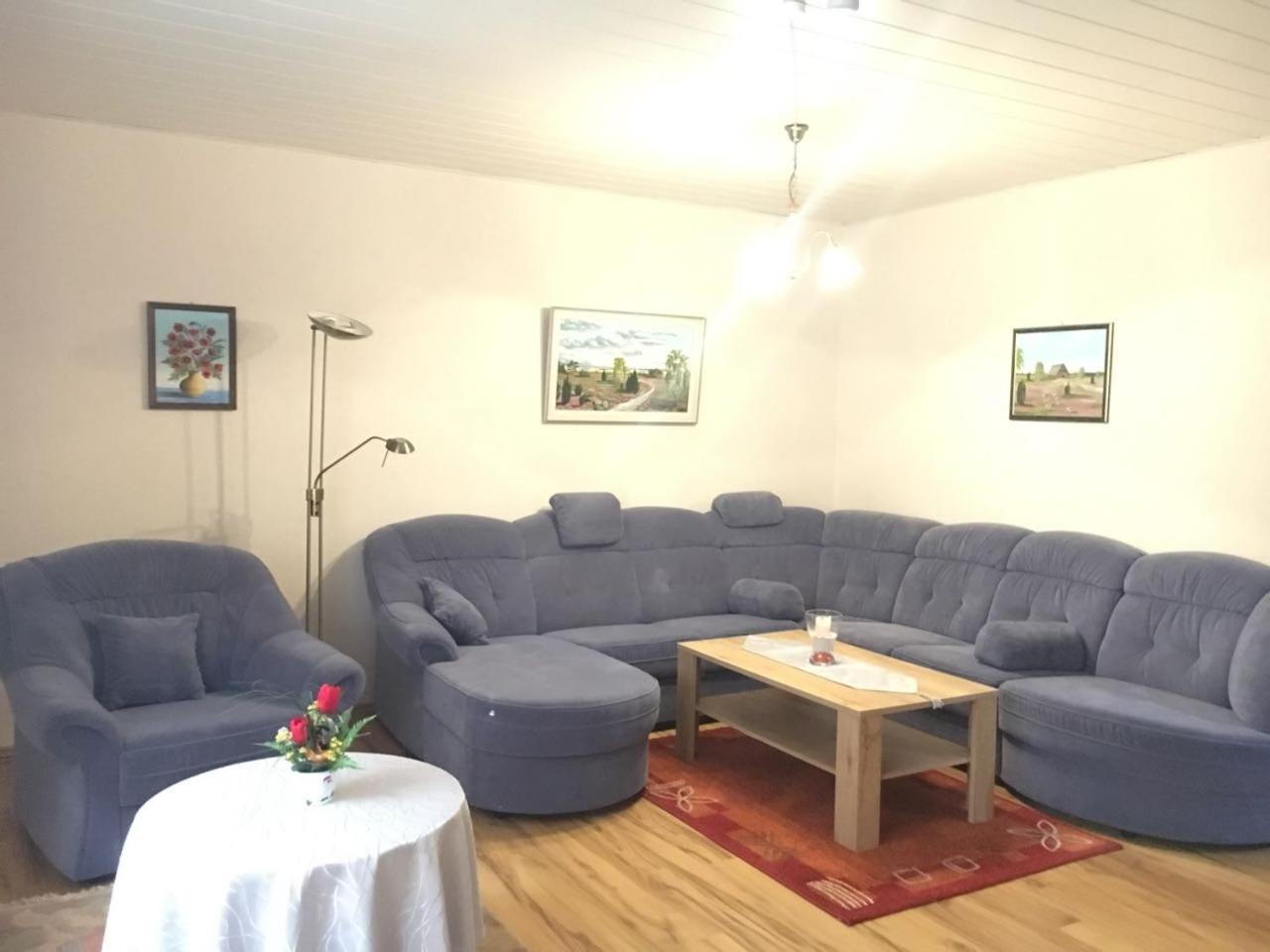 Ferienwohnungen Eichenhof Шневердинген Екстериор снимка