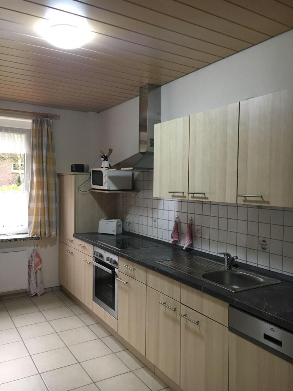 Ferienwohnungen Eichenhof Шневердинген Екстериор снимка