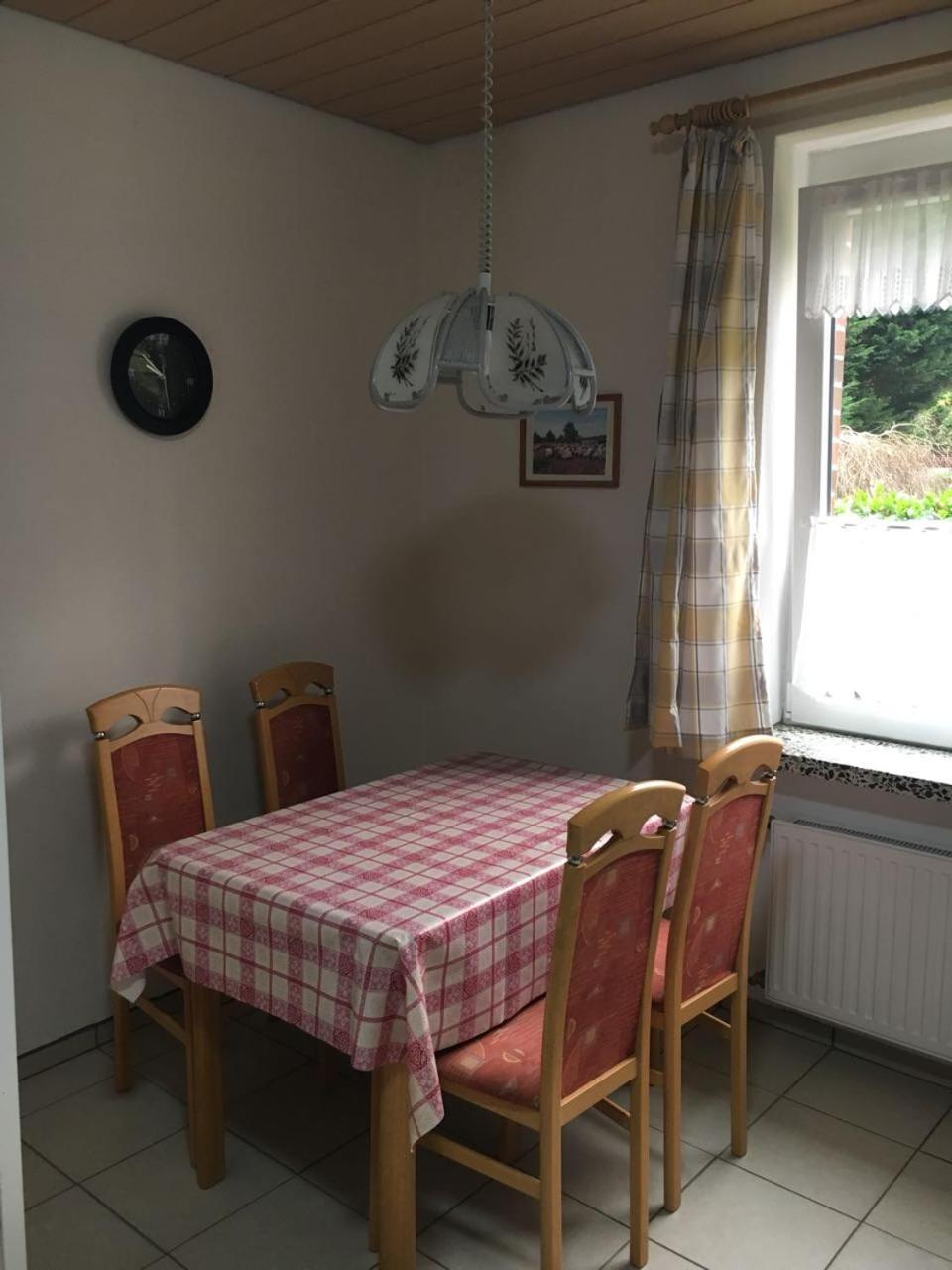 Ferienwohnungen Eichenhof Шневердинген Екстериор снимка