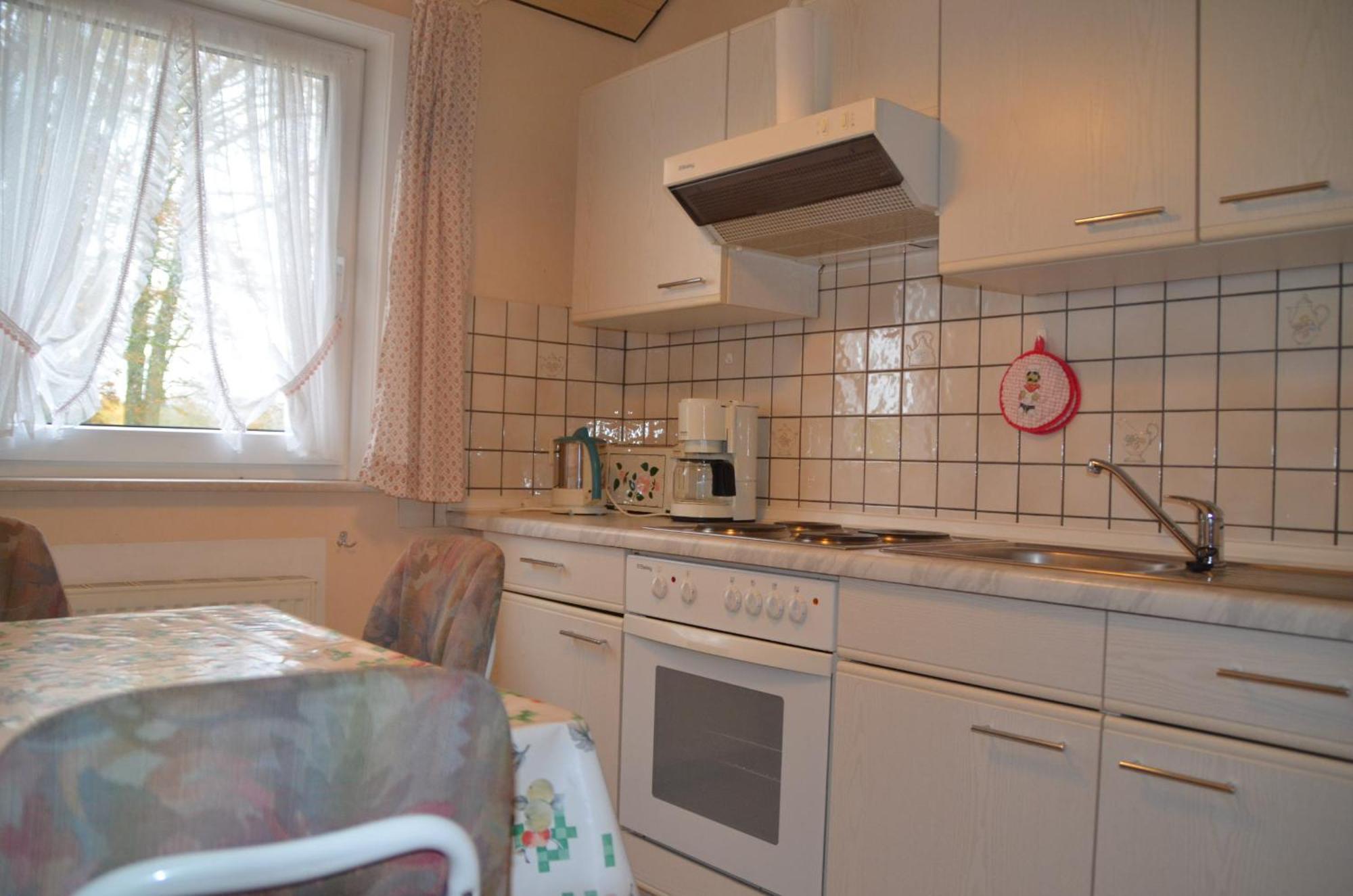 Ferienwohnungen Eichenhof Шневердинген Екстериор снимка