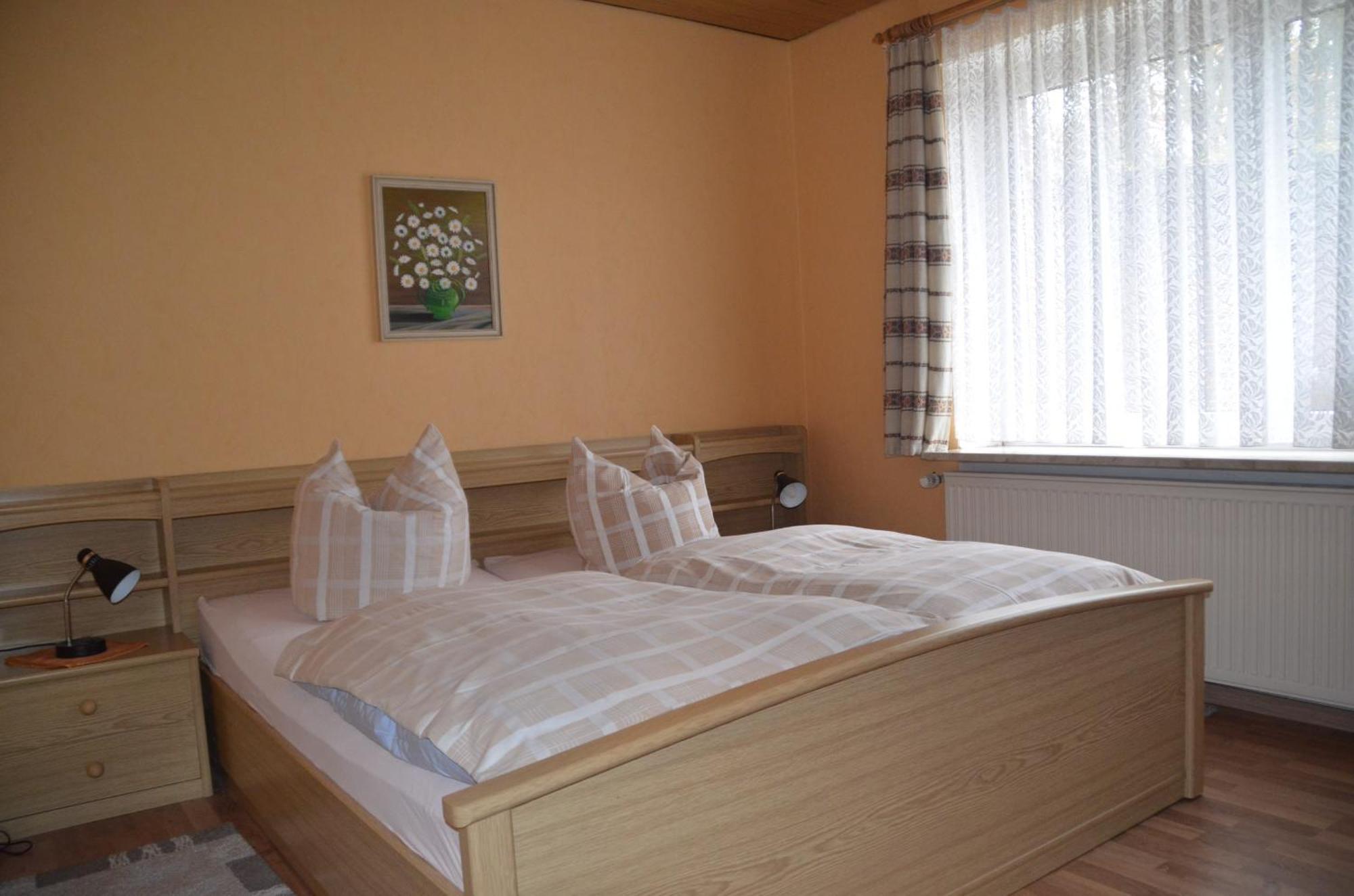 Ferienwohnungen Eichenhof Шневердинген Екстериор снимка