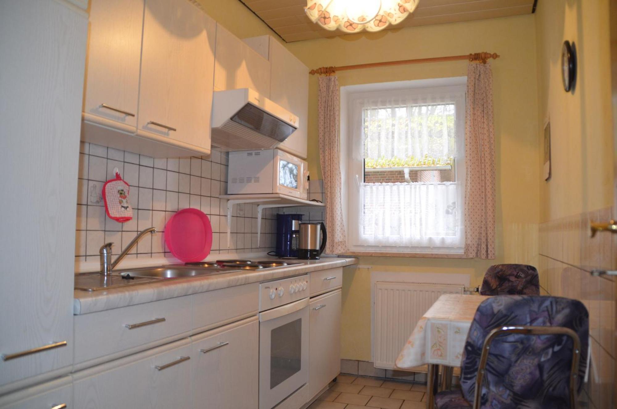 Ferienwohnungen Eichenhof Шневердинген Екстериор снимка