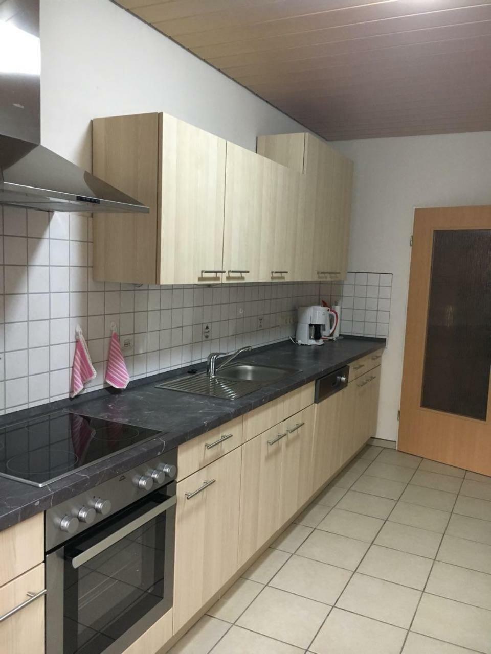 Ferienwohnungen Eichenhof Шневердинген Екстериор снимка