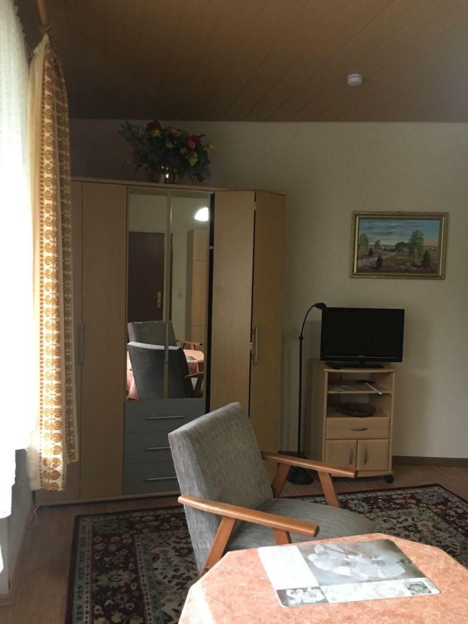 Ferienwohnungen Eichenhof Шневердинген Екстериор снимка