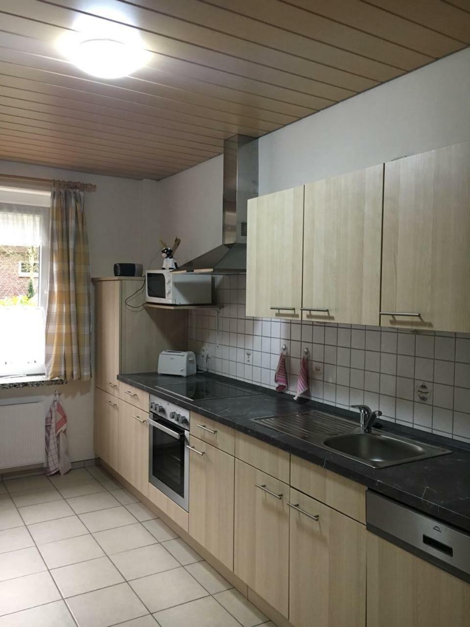 Ferienwohnungen Eichenhof Шневердинген Екстериор снимка