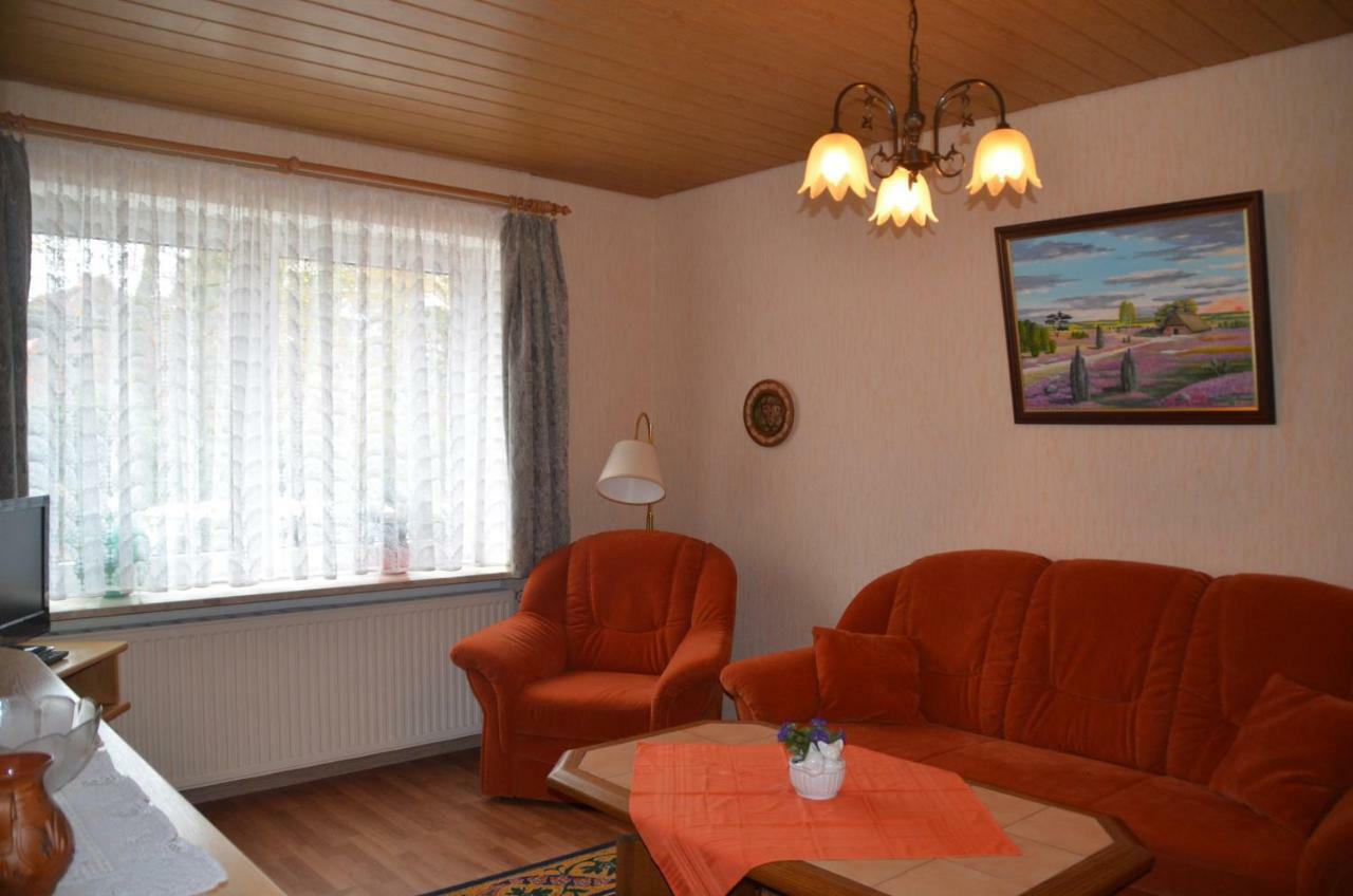 Ferienwohnungen Eichenhof Шневердинген Екстериор снимка