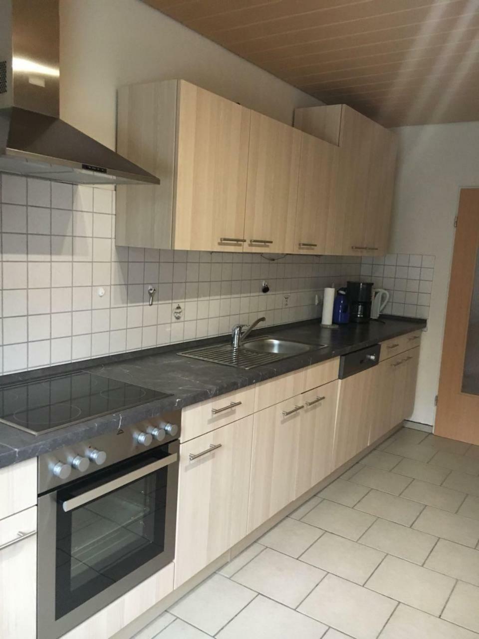 Ferienwohnungen Eichenhof Шневердинген Екстериор снимка