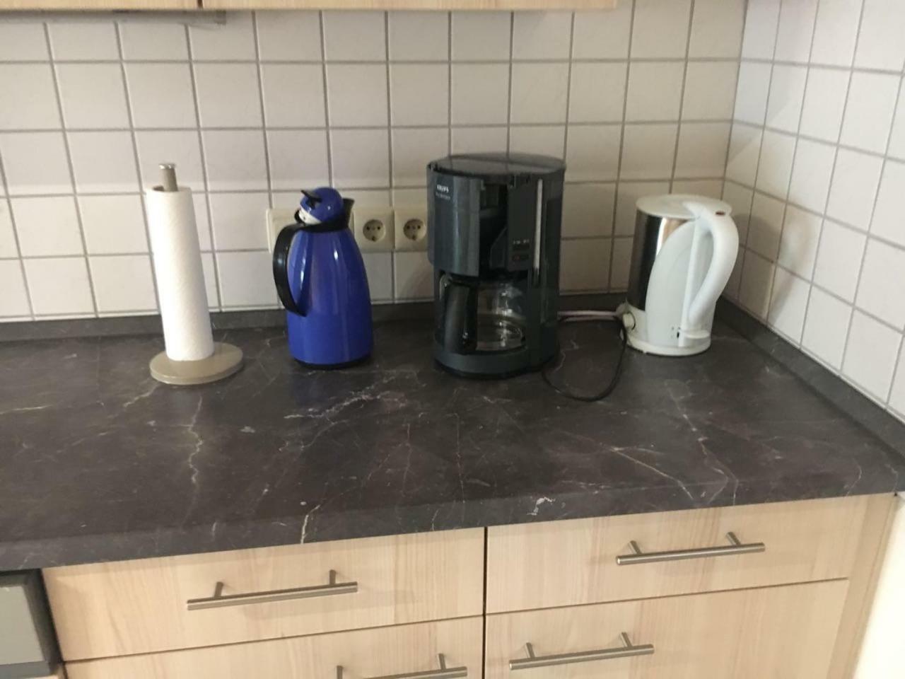 Ferienwohnungen Eichenhof Шневердинген Екстериор снимка